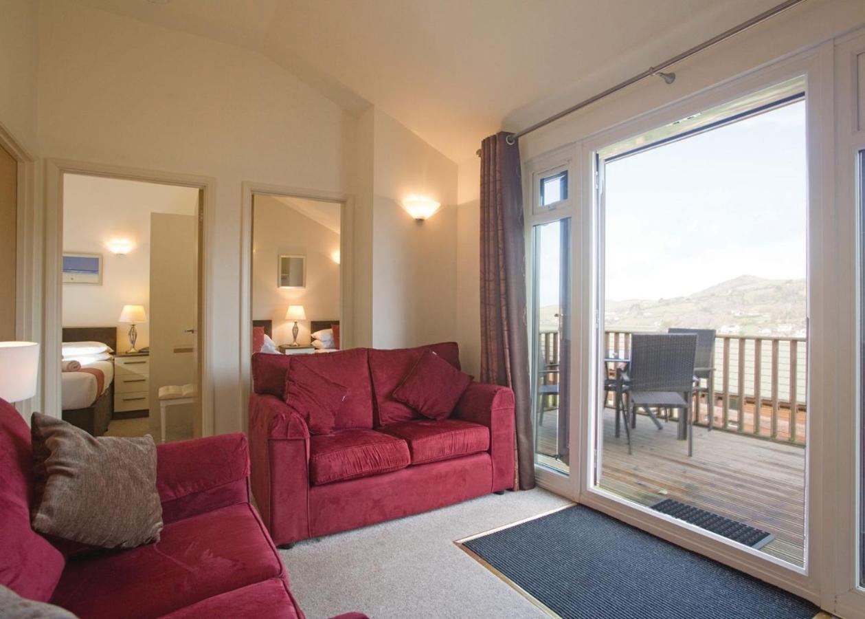 Manleigh Park Hotel Combe Martin Ngoại thất bức ảnh